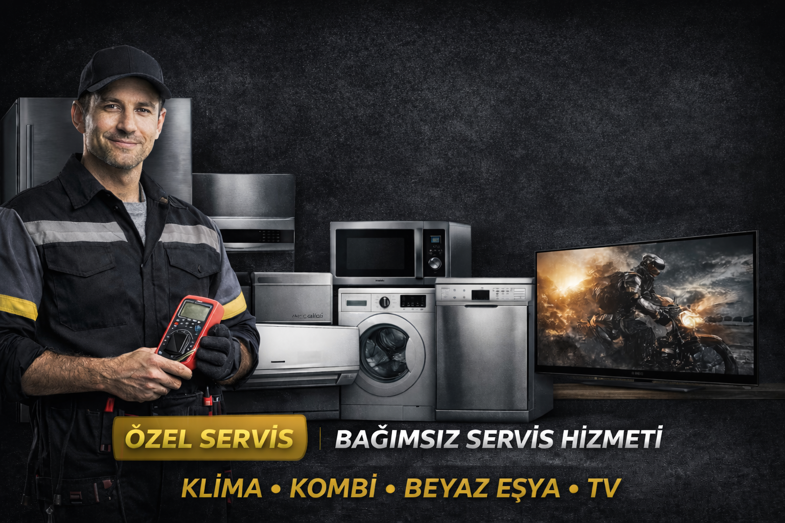  Buca Koop Hoover Servisi